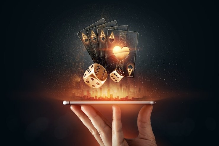 Percakapan bantuan melalui ponsel pribadi